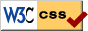 Valid CSS Code